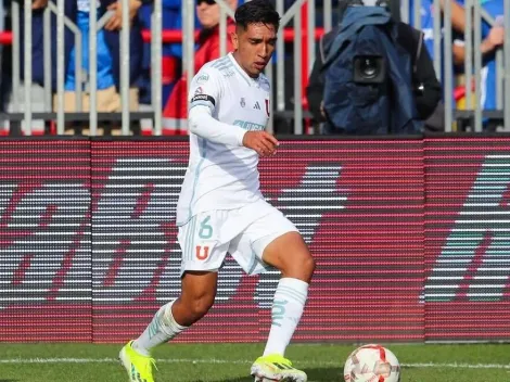 Renato Cordero se gana un vale otro en la titular de la U