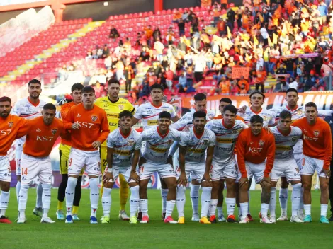 Estaban entrenando: Cobreloa confirma dos jugadores detenidos