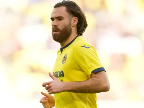 Villarreal pone pausa a posible regreso de Ben Brereton