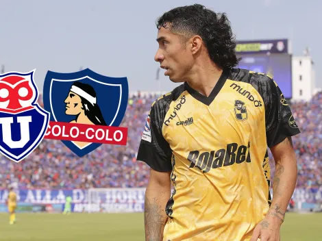 Se adelantan a Colo Colo y la U: Bélgica, única oferta formal por Cabral