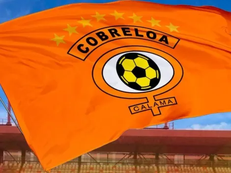 El duro castigo de la ANFP a los nueve excadetes de Cobreloa