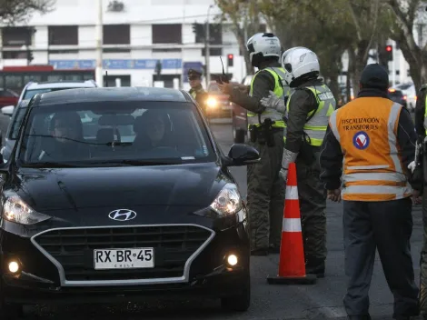 Restricción Vehicular: ¿Qué autos no pueden circular este viernes?