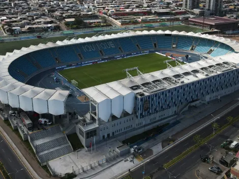 Polémica: ¡cancha del Tierra de Campeones llena de droga!