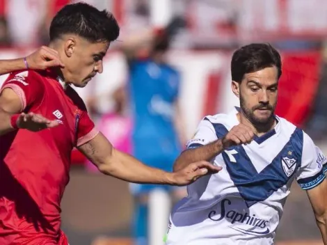 Agustín Bouzat: de banca en Colo Colo a titular en la final de Argentina