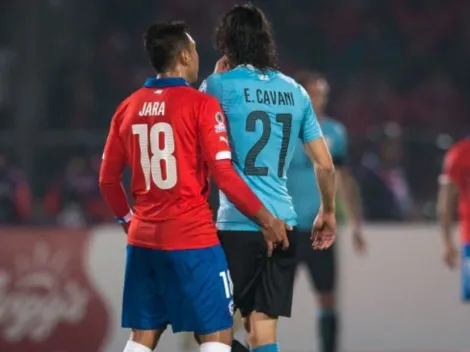 ¡Gonzalo Jara no se arrepiente del dedo en el ano a Cavani!