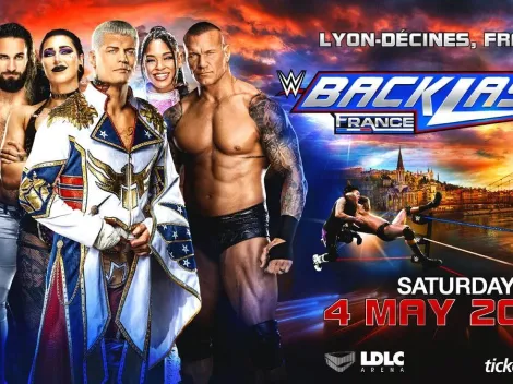 Backlash 2024: horario, cartelera y canal que transmite el evento