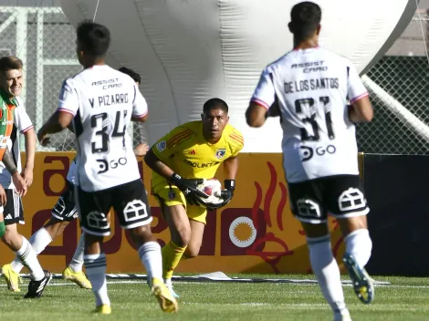 Histórico de Colo Colo habla de una "final" con Cobresal