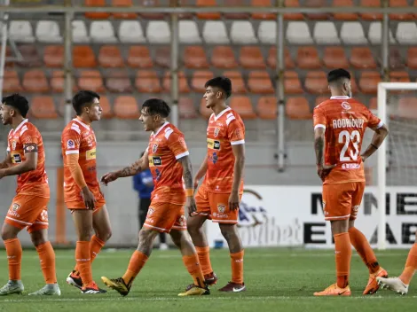 Decretan prisión preventiva a ex cadetes de Cobreloa