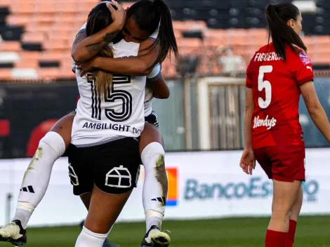 Se busca rival: Colo Colo aplasta a la UC en el FutFem