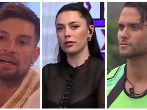 Daniela Aránguiz revela detalles de la expulsión de Fabio de ¿Ganar o Servir?