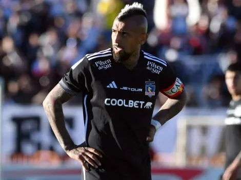 Ex campeón internacional con Colo Colo: "Vidal reclama al peo"