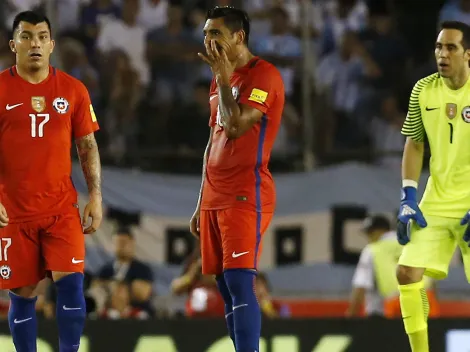 Jarita y La Roja: "No éramos todos amigos..."