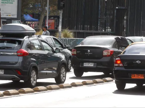 ¿Qué autos no pueden circular este lunes 6 de mayo?