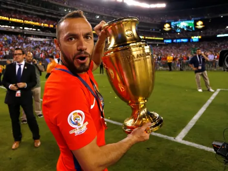 "Conociendo a Gareca, Marcelo Díaz sí va a ir a la Copa América"