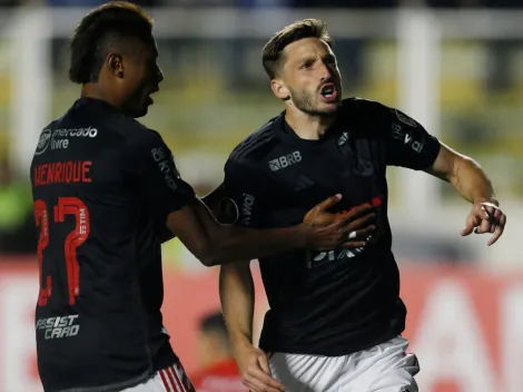 Palestino vs Flamengo 07/05/2024: los pronósticos señalan una victoria del Mengao