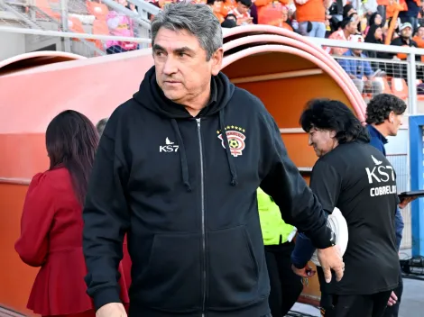 Otro DT menos: Cobreloa da paso al frente por Astorga