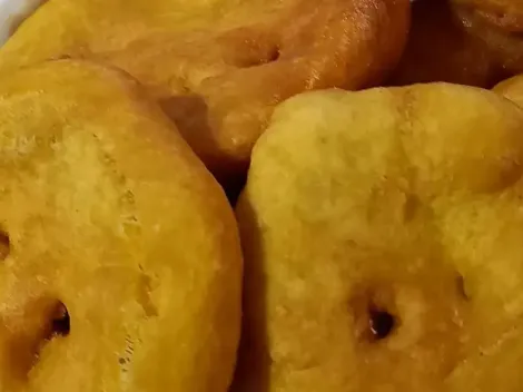 ¡Imperdible en días de lluvia! Receta de sopaipillas con zapallo