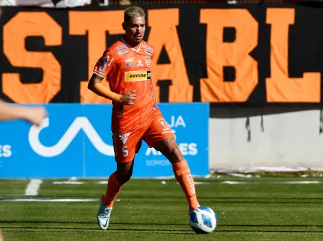 Capitán de Cobreloa da la cara en medio de crisis: "Me siento..."