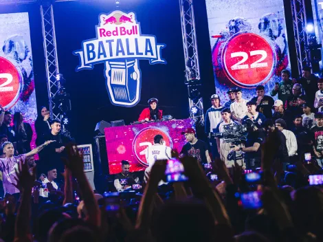 Los últimos clasificados para Red Bull Batalla se definen en las plazas