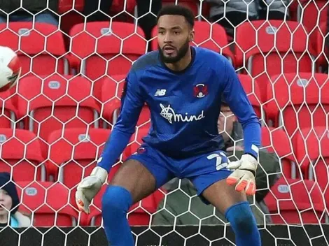 Los primeros acercamientos de Vigouroux con Gareca