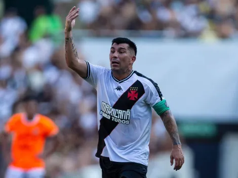 A Gary Medel le hacen la cama en Vasco: "Alguien lo odia"