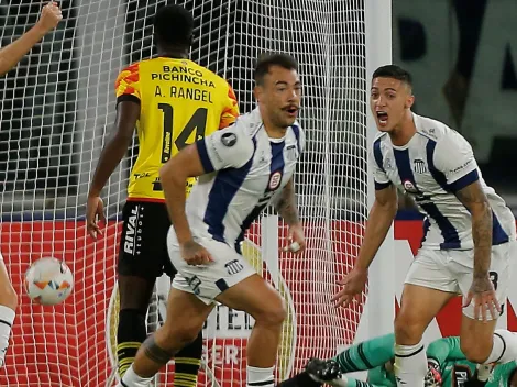 Video: Catalán le gana a Ramírez para triunfo de Talleres