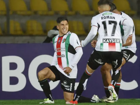 Héroe de Palestino ante Flamengo vive su gran revancha desde la U