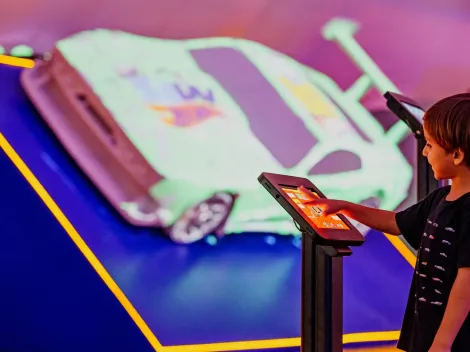 HOT WHEELS CITY EXPERIENCE llega por primera vez a Concepción