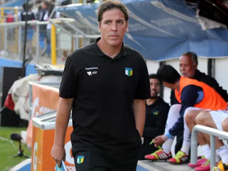 O'Higgins busca el regreso de Eduardo Berizzo