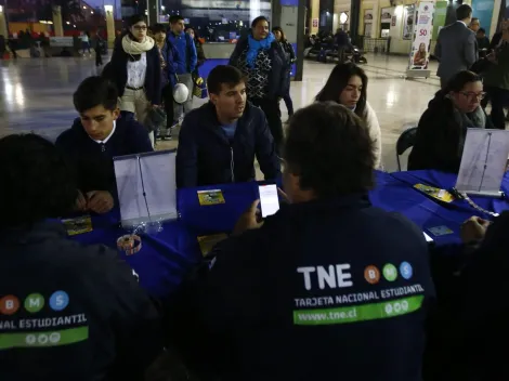 ¿Cuál es el plazo para renovar la TNE 2023?