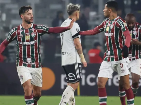 Fluminense arriesga sanción tras duelo contra Colo Colo