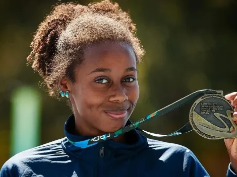 El tiempo todo lo cura: Berdine Castillo logra histórico oro