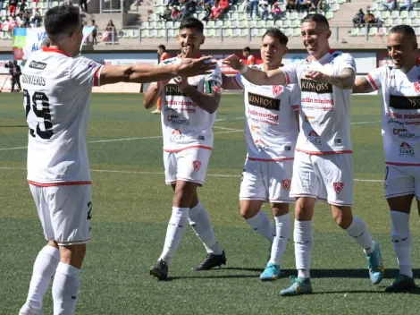 Copiapó humilla a Cobreloa y sale del fondo de la tabla