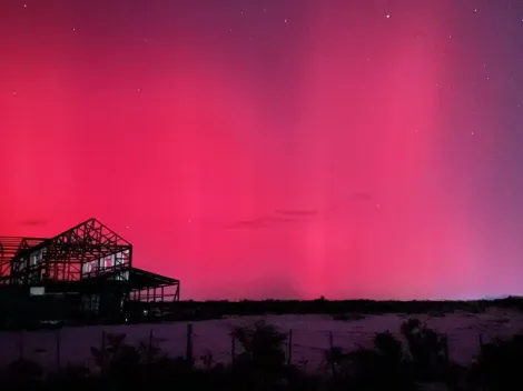 ¿Hasta cuándo veremos auroras australes en Chile?