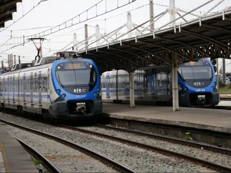 Vuelve el tren nocturno de Santiago a Temuco