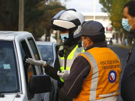 Restricción Vehicular hoy lunes 13 de mayo