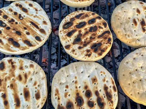 Talca celebró el Día de la Churrasca ¿Cómo se hacen?