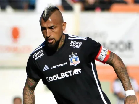 Vidal sueña con figura mundial: ¿Llega a Colo Colo?