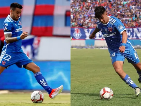 ¿Por qué no juega Zaldivia y Morales ante Unión La Calera?