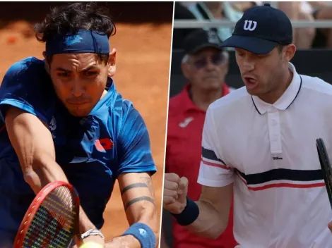 Jarry y Tabilo rompen la historia del tenis chileno en Roma