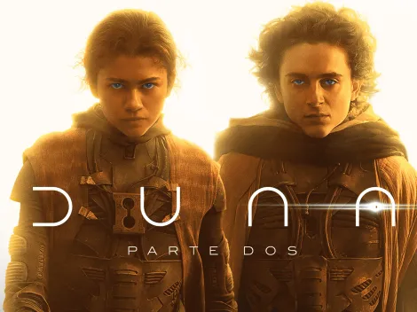 Dune parte 2: ¿Cuándo se estrena en streaming?