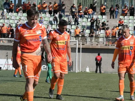 La polémica decisión de Cobreloa: ¿Se salva de la B?