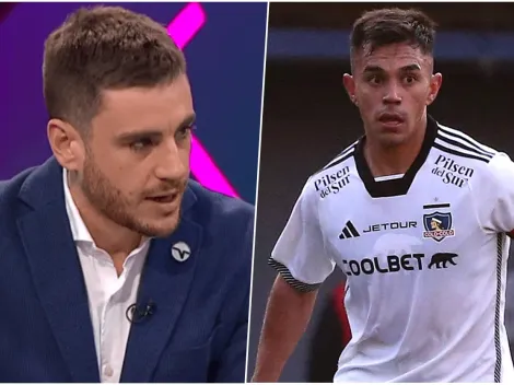 Fouillioux: Vicente Pizarro debe ser siempre titular en Colo Colo