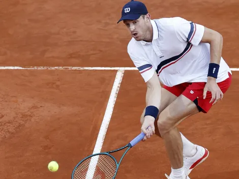 ¡Sueño cumplido! Jarry se saca de encima a Tsitsipas y está en semis de Roma