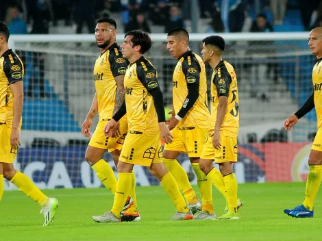 Coquimbo Unido se despide de Copa Sudamericana