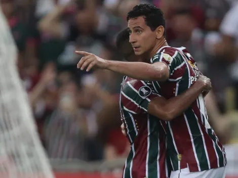Fluminense le da una mano a Colo Colo en la Libertadores