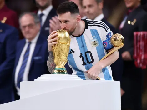 "Todos deseamos que Messi esté en el Mundial 2026"