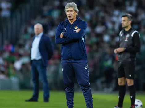 Sufre Pellegrini: Betis se complica rumbo a copas europeas