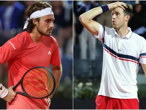 Jarry agiganta su hegemonía ante Tsitsipas