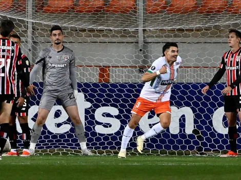 Sao Paulo le da vida a Cobresal para meterse en Copa Sudamericana: ¿Qué necesita?